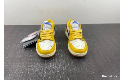 Travis x Scott Air Jordan 1 0803